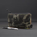 Stash Pouch in AusCam x MultiCam Black