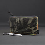 Stash Pouch in AusCam x MultiCam Black