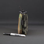 Stash Pouch in AusCam x MultiCam Black