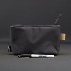 Stash Pouch in Black x MCB x Khaki