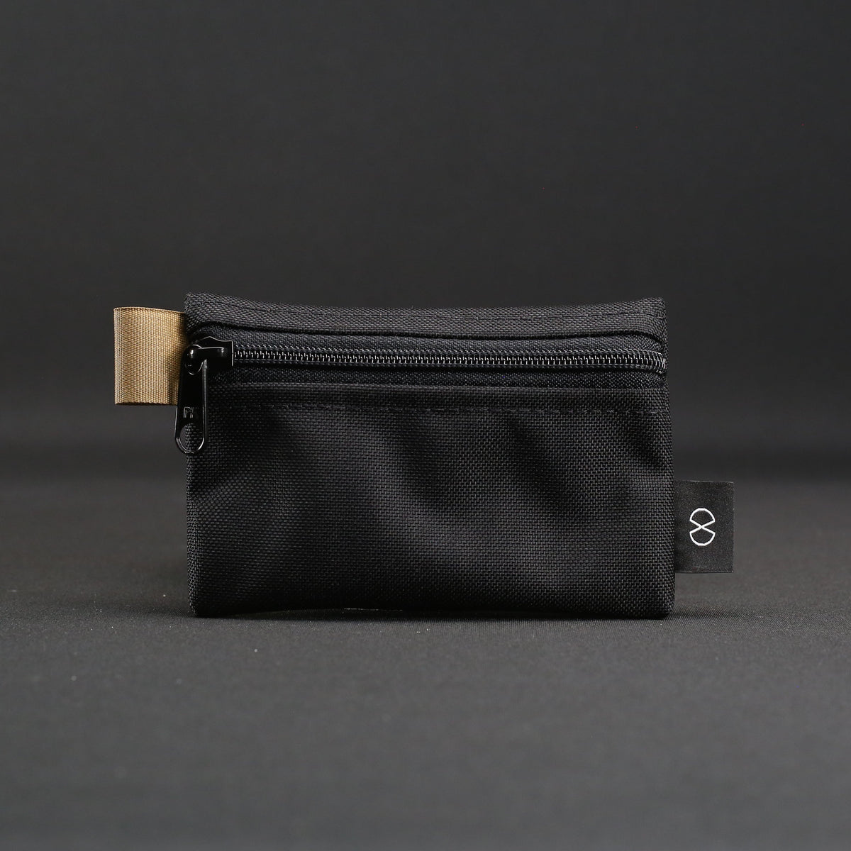 Pocket Pouch - Black x Coyote