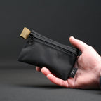 Pocket Pouch - Black x Coyote