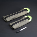 Grab Pouch in Ranger Green
