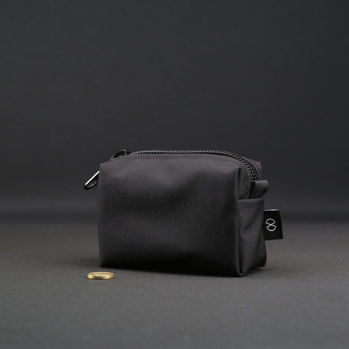 Little Brick - Jet Black x Fluro Yellow