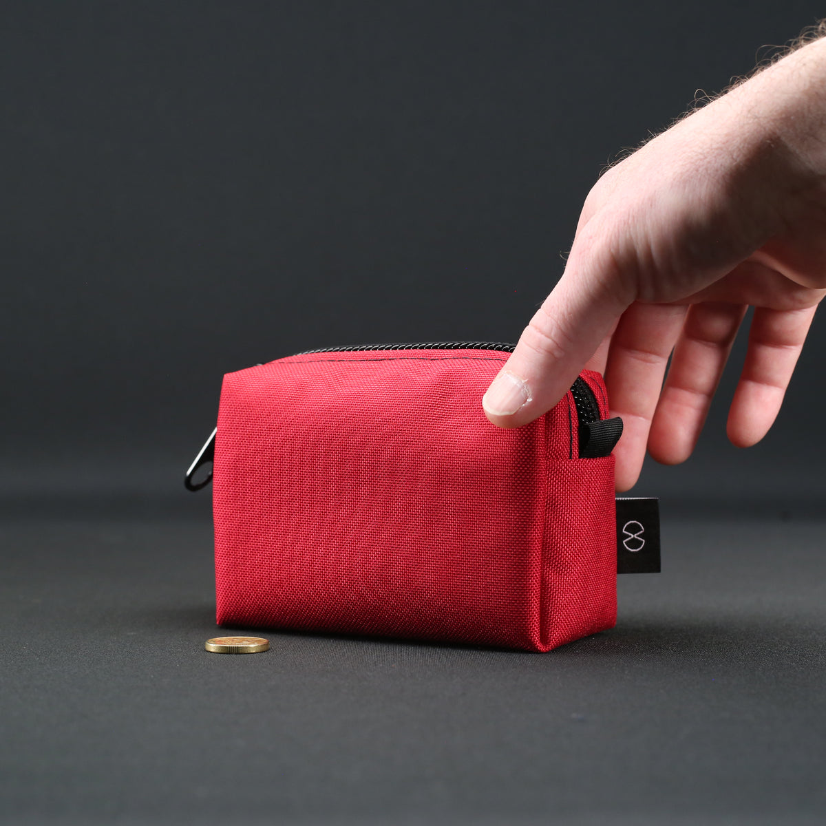 Little Brick - Red x Red
