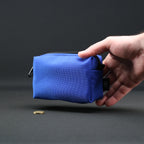 Little Brick - Royal Blue x Fluro Yellow