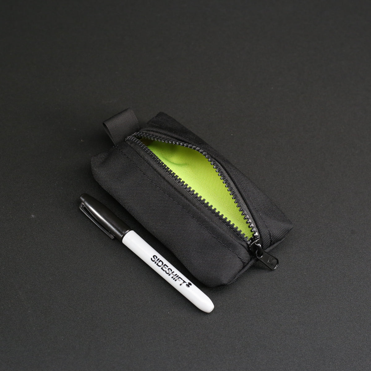 3D Mini Packer - Black x Fluro Yellow