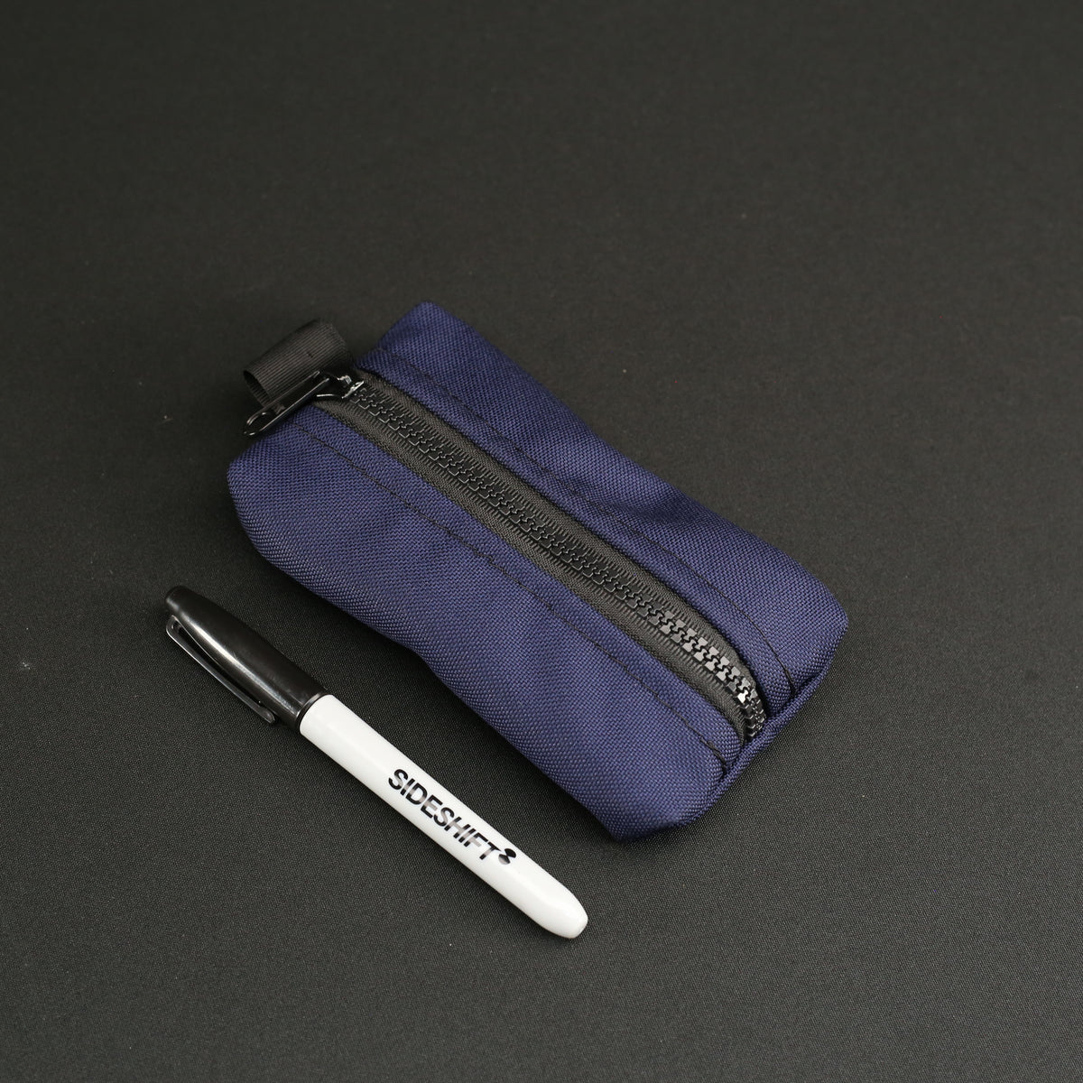 3D Mini Packer - Navy x Orange