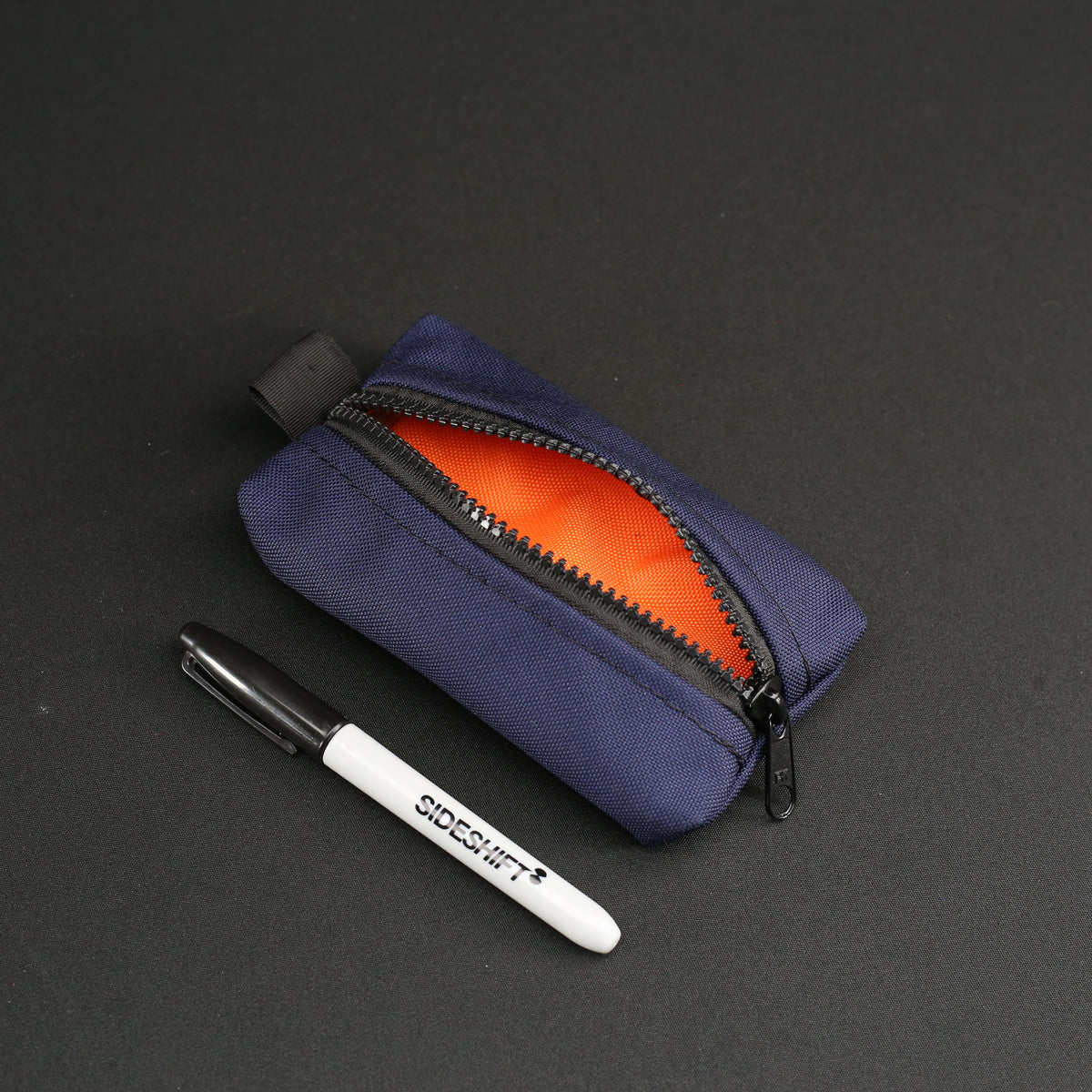 3D Mini Packer - Navy x Orange