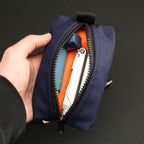 3D Mini Packer - Navy x Orange