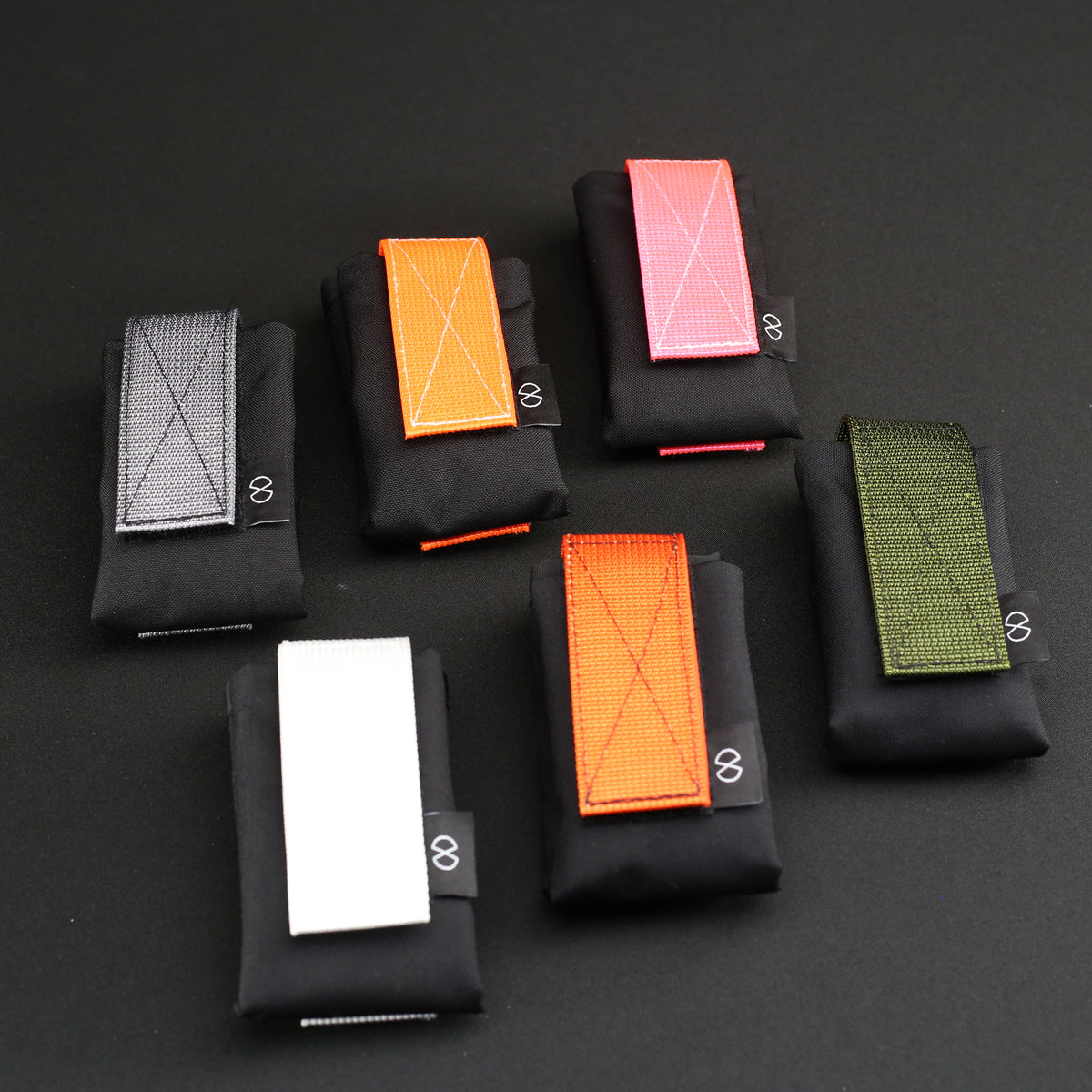 Folding Spare Pocket