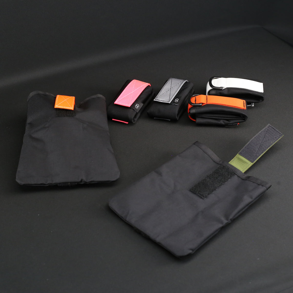 Folding Spare Pocket