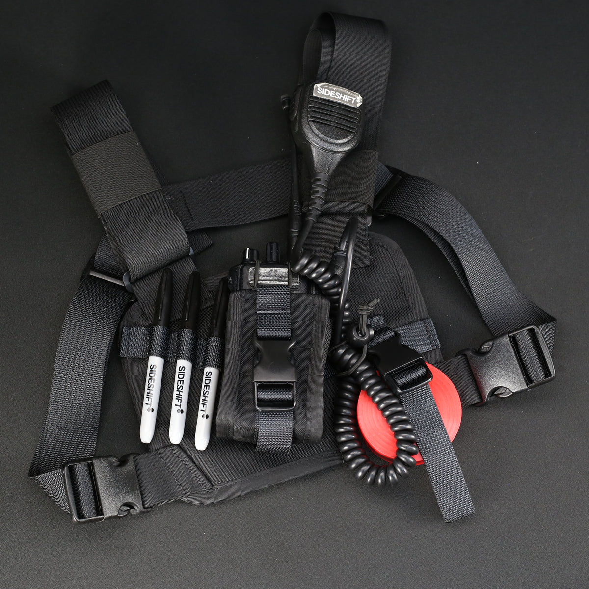 Chest Rig - Type 7 Special in Black