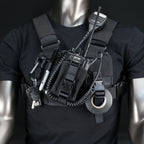 Chest Rig - Type 7 Special in Black