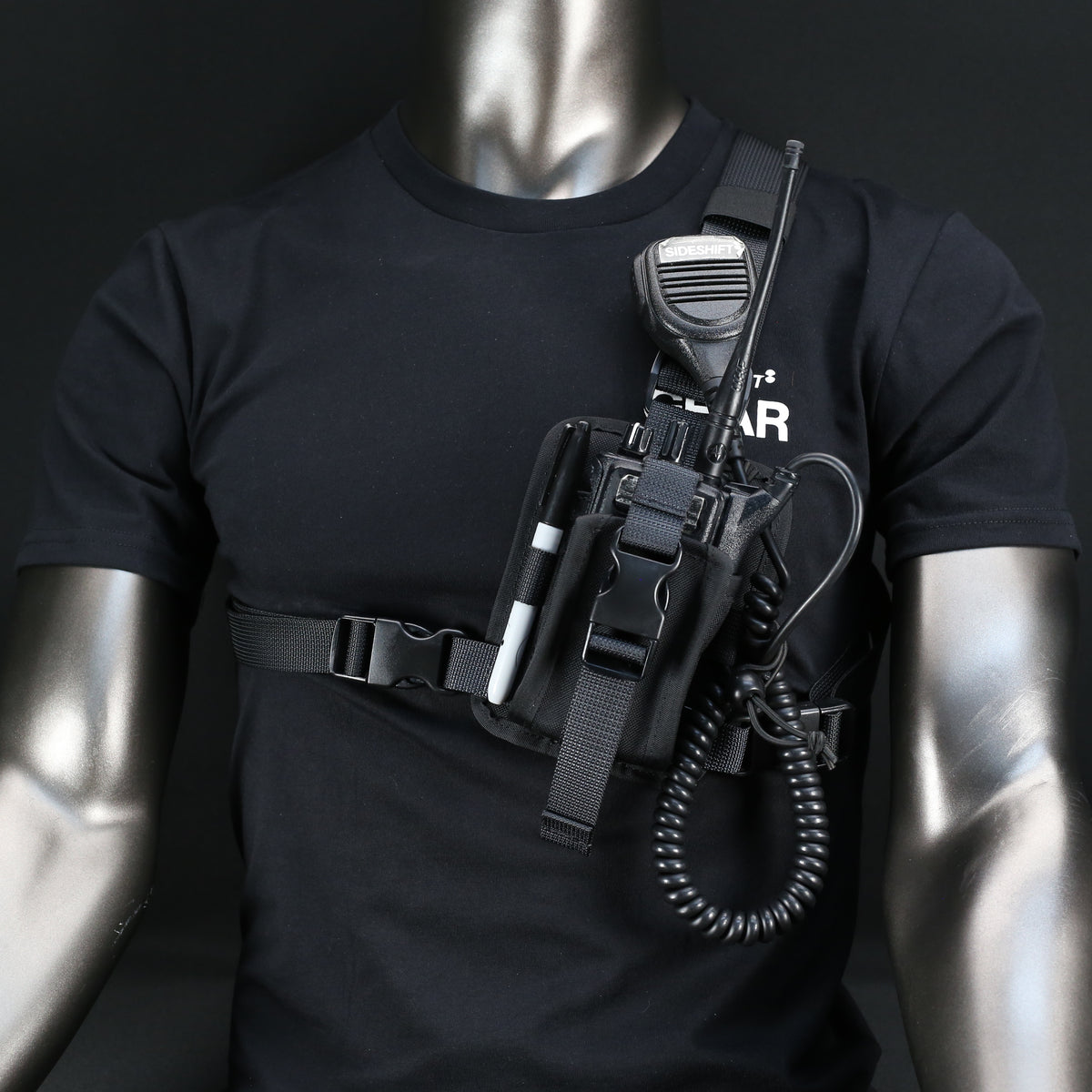Single Radio Holster