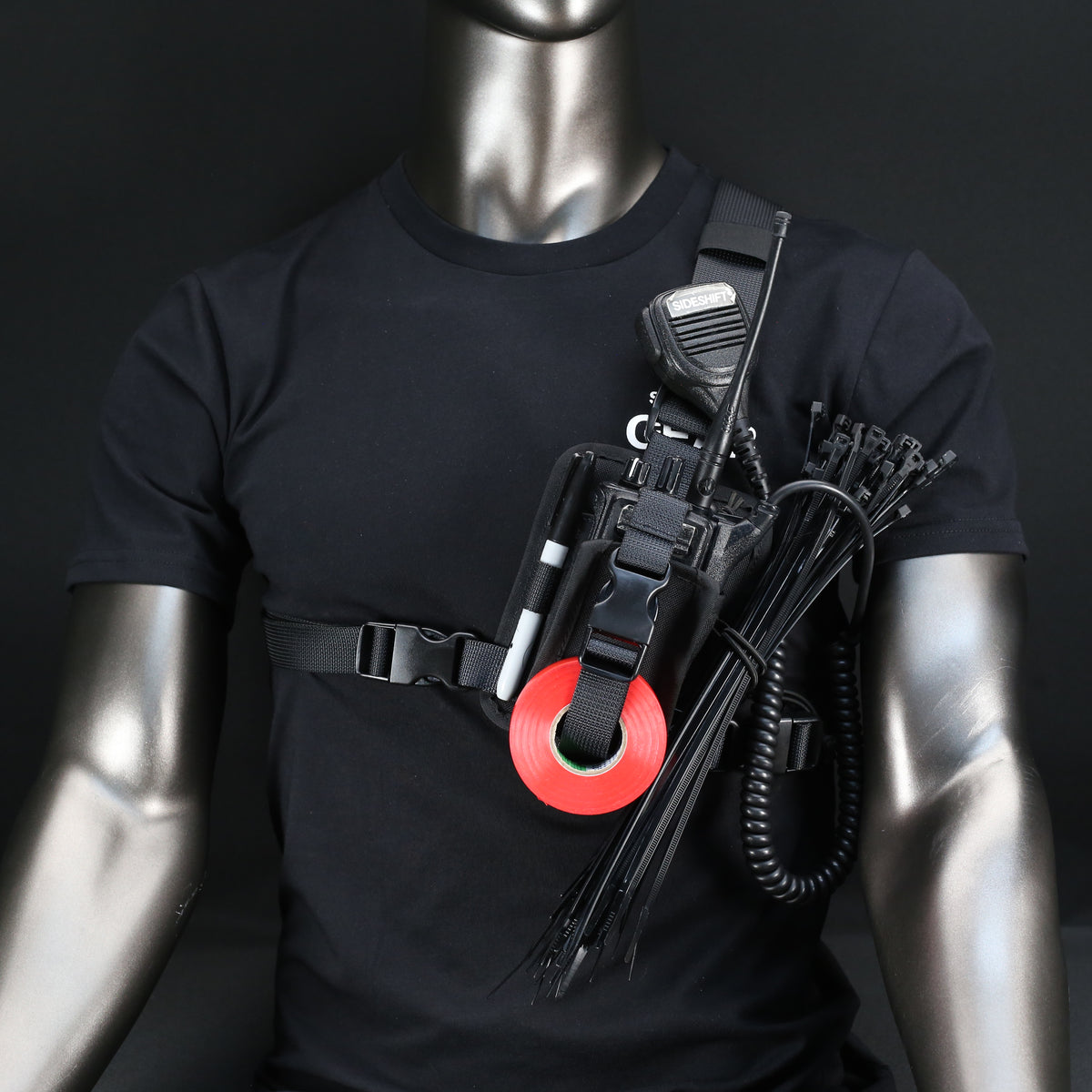 Single Radio Holster