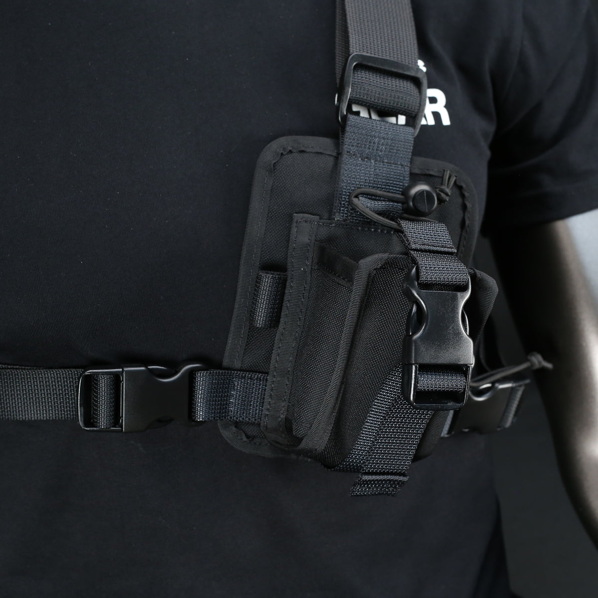 Single Radio Holster