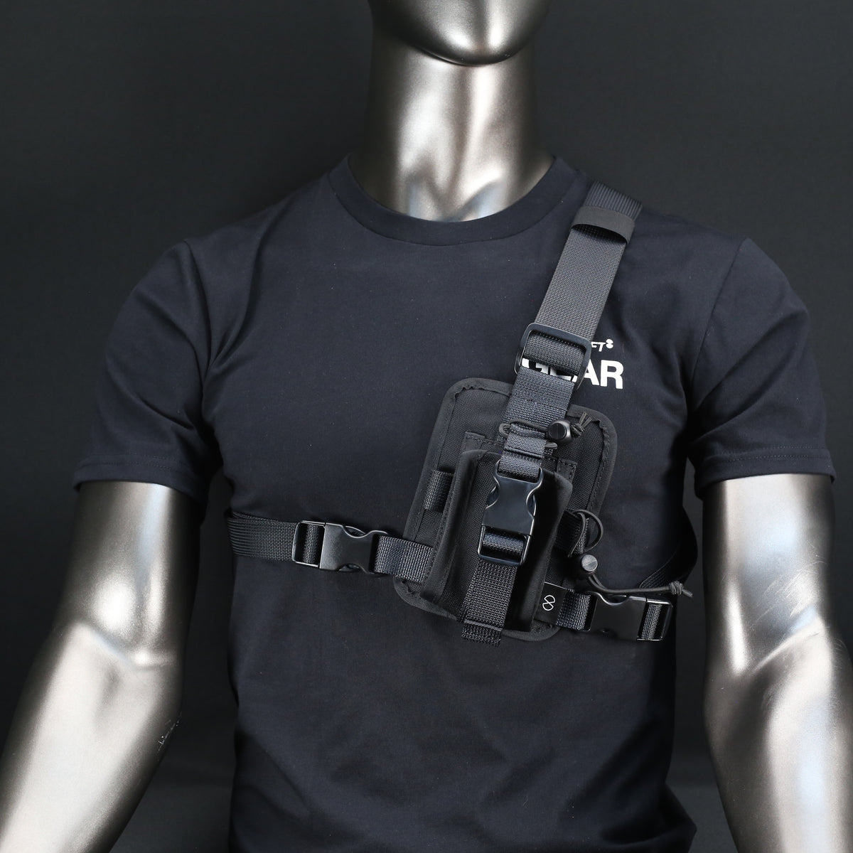 Single Radio Holster