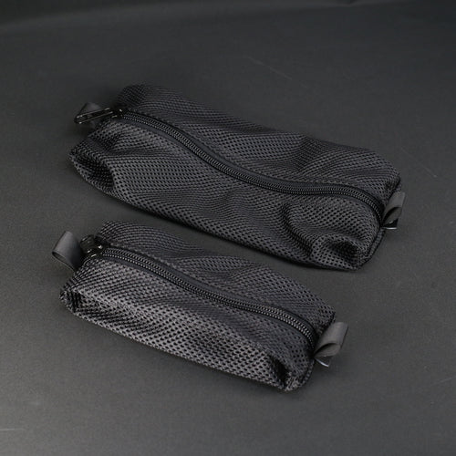 Mesh Packing Cell in Black