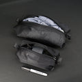 Mesh Packing Cell in Black
