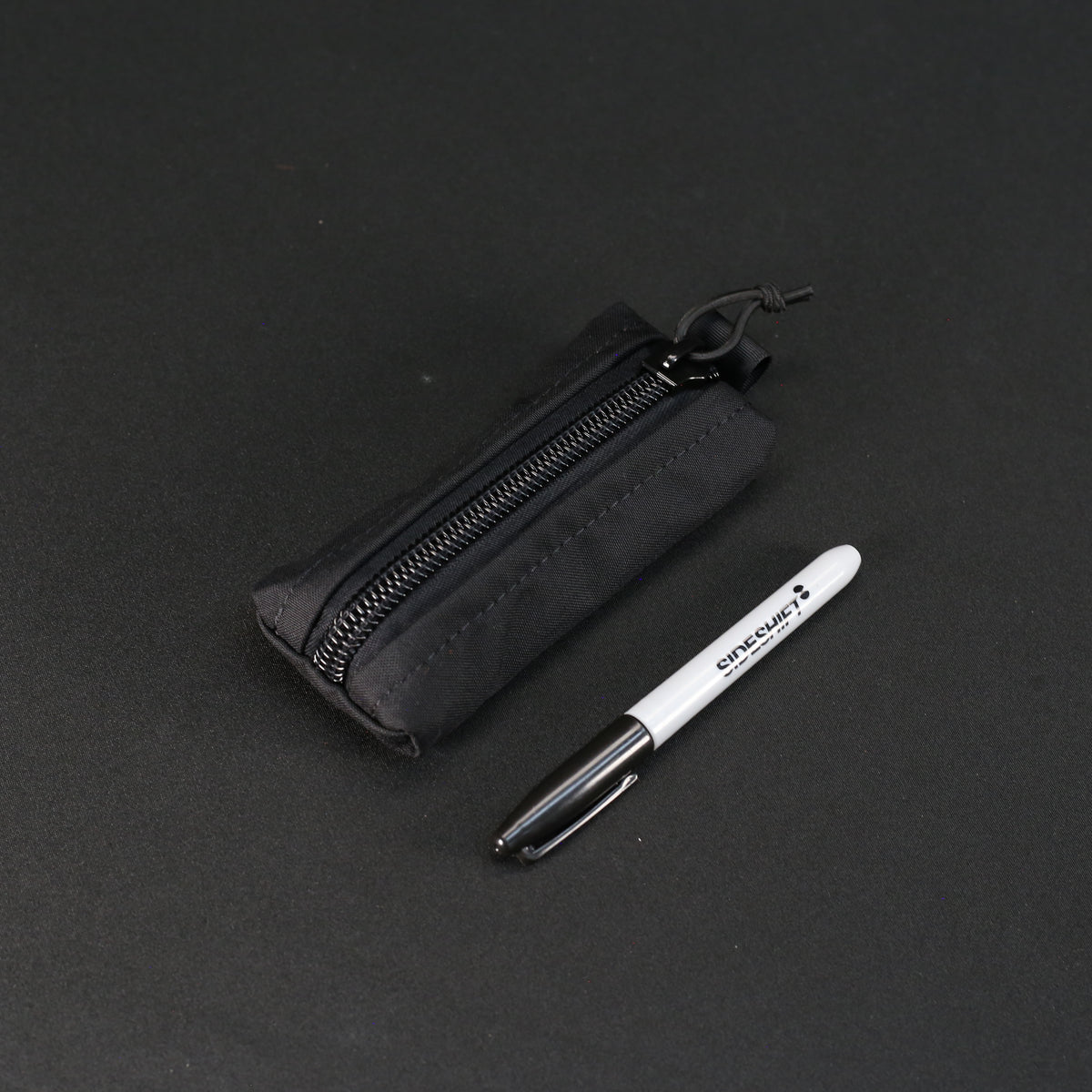 Mega Pocket Rocket - Black x Fluro Orange