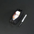 Mega Pocket Rocket - Black x Fluro Orange