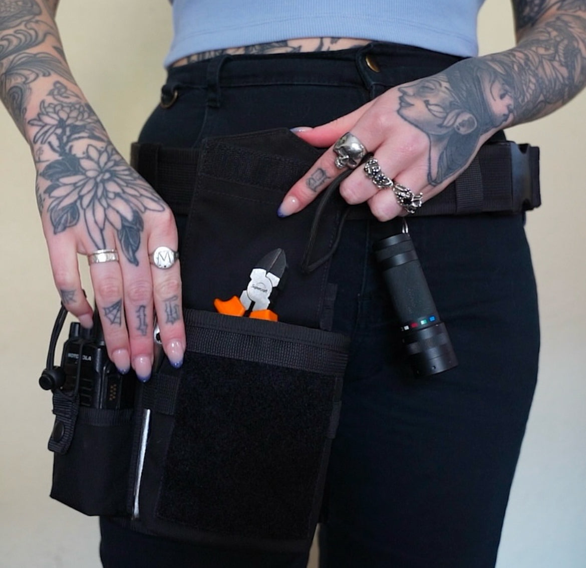 Thigh Rig (T4)