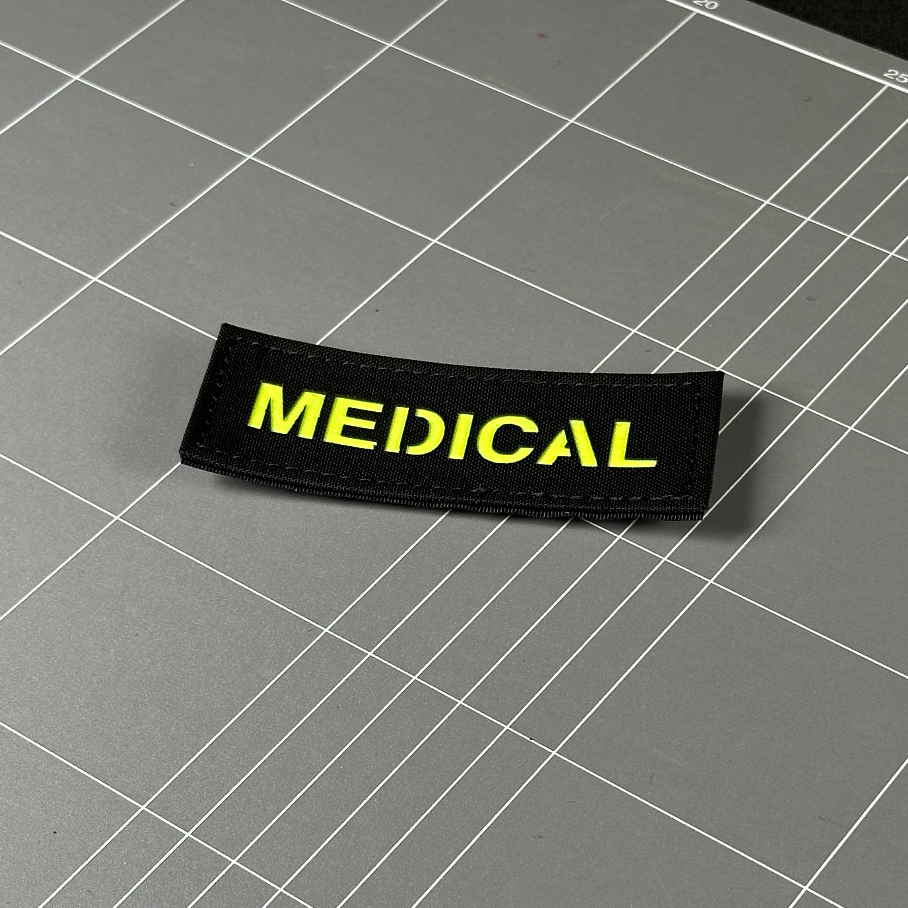 Patch (Medical Flo Yellow)