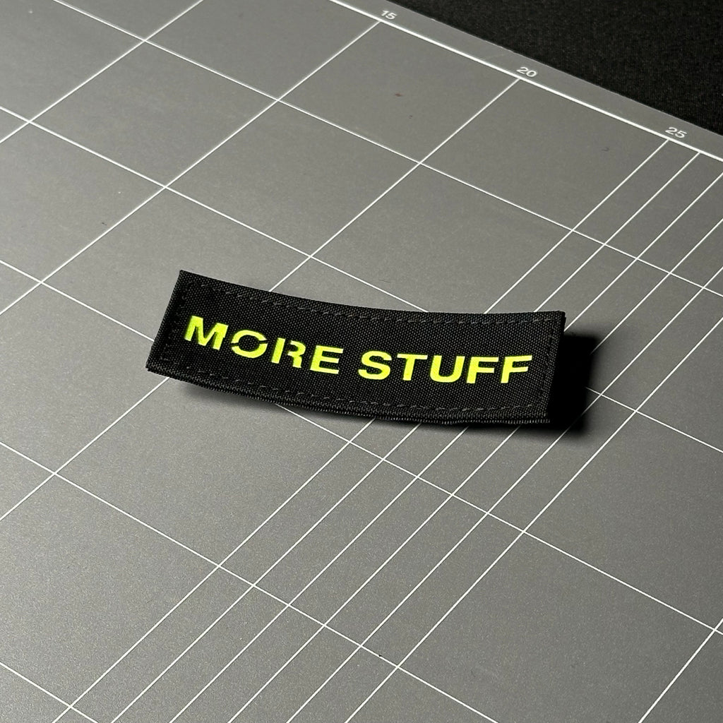'Good Times' Patches