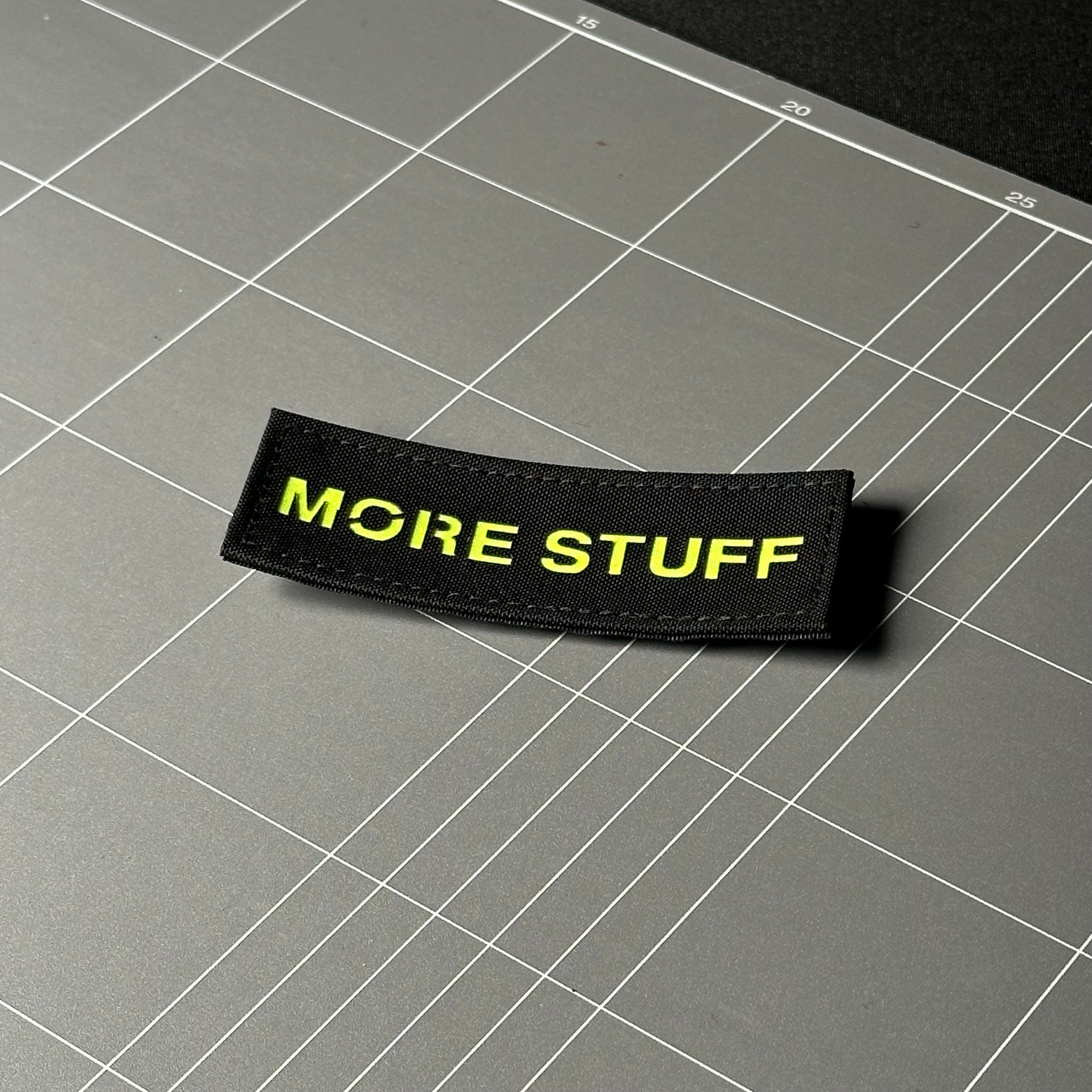 'Good Times' Patches