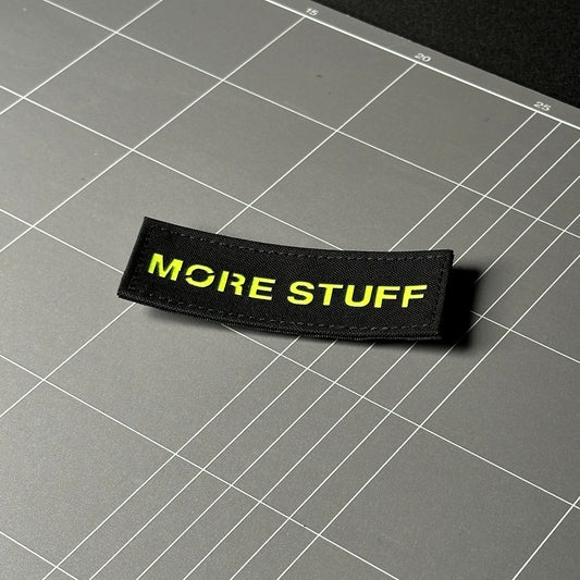 'Good Times' Patches