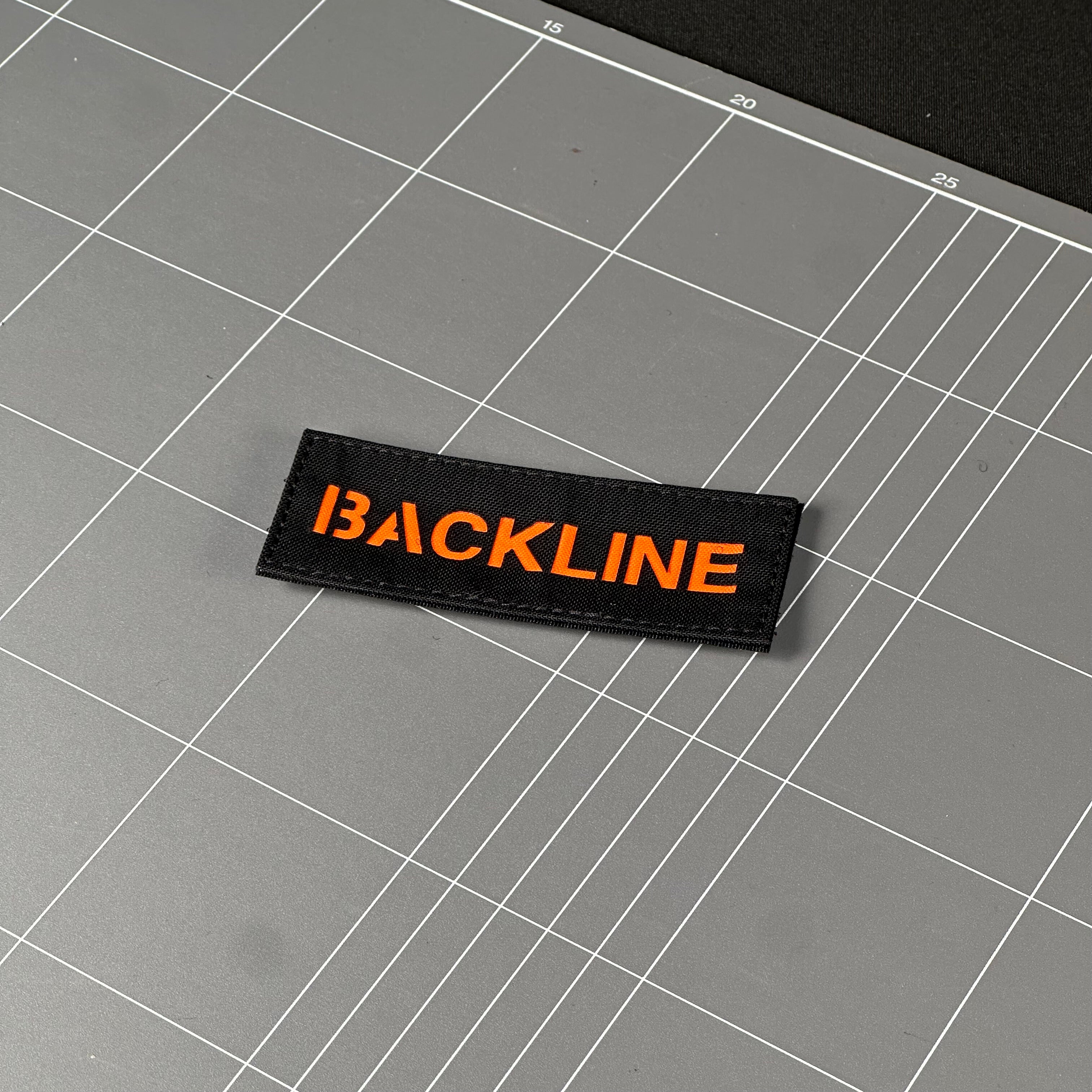 Patch (Backline Flo Orange)