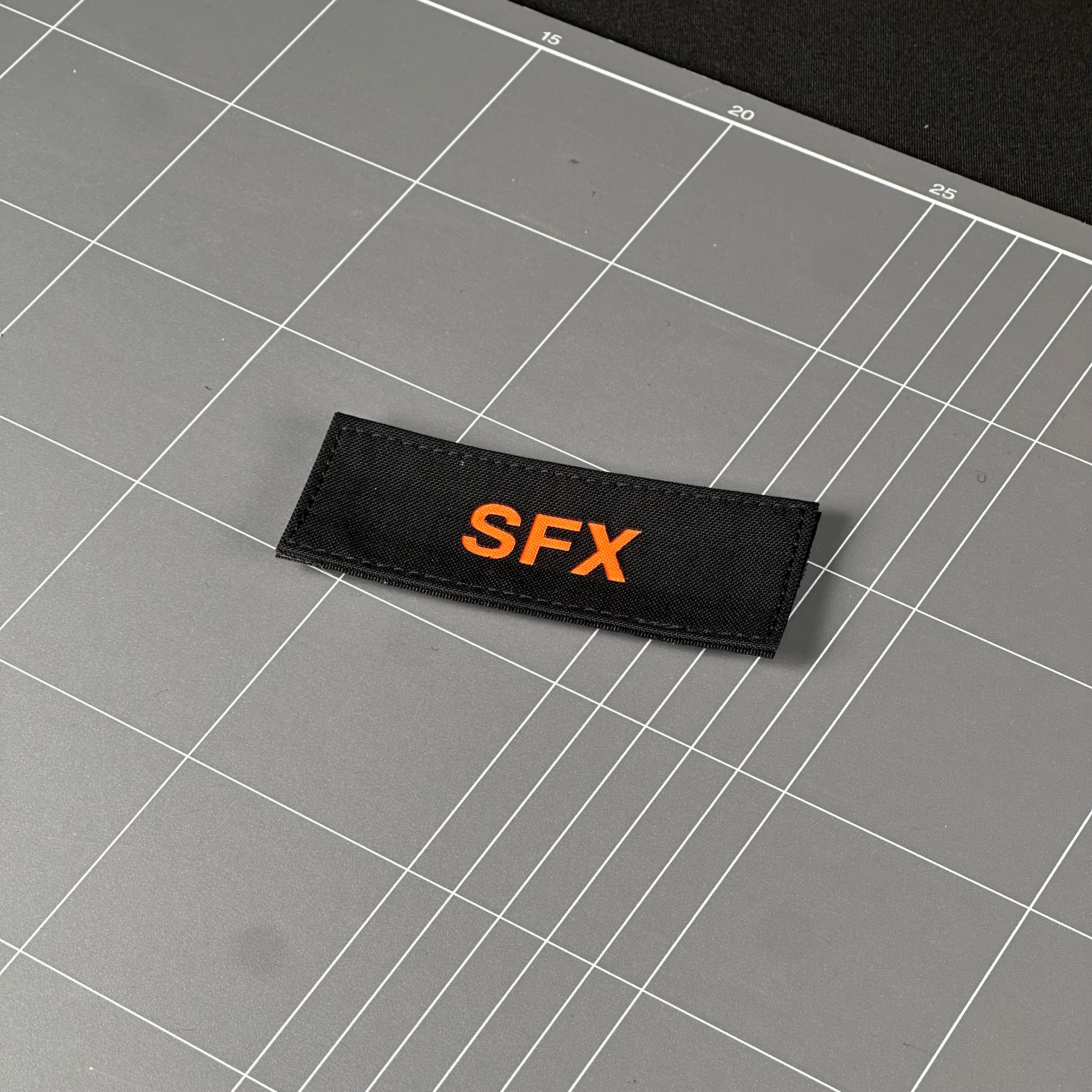 Patch (SFX Flo Orange)