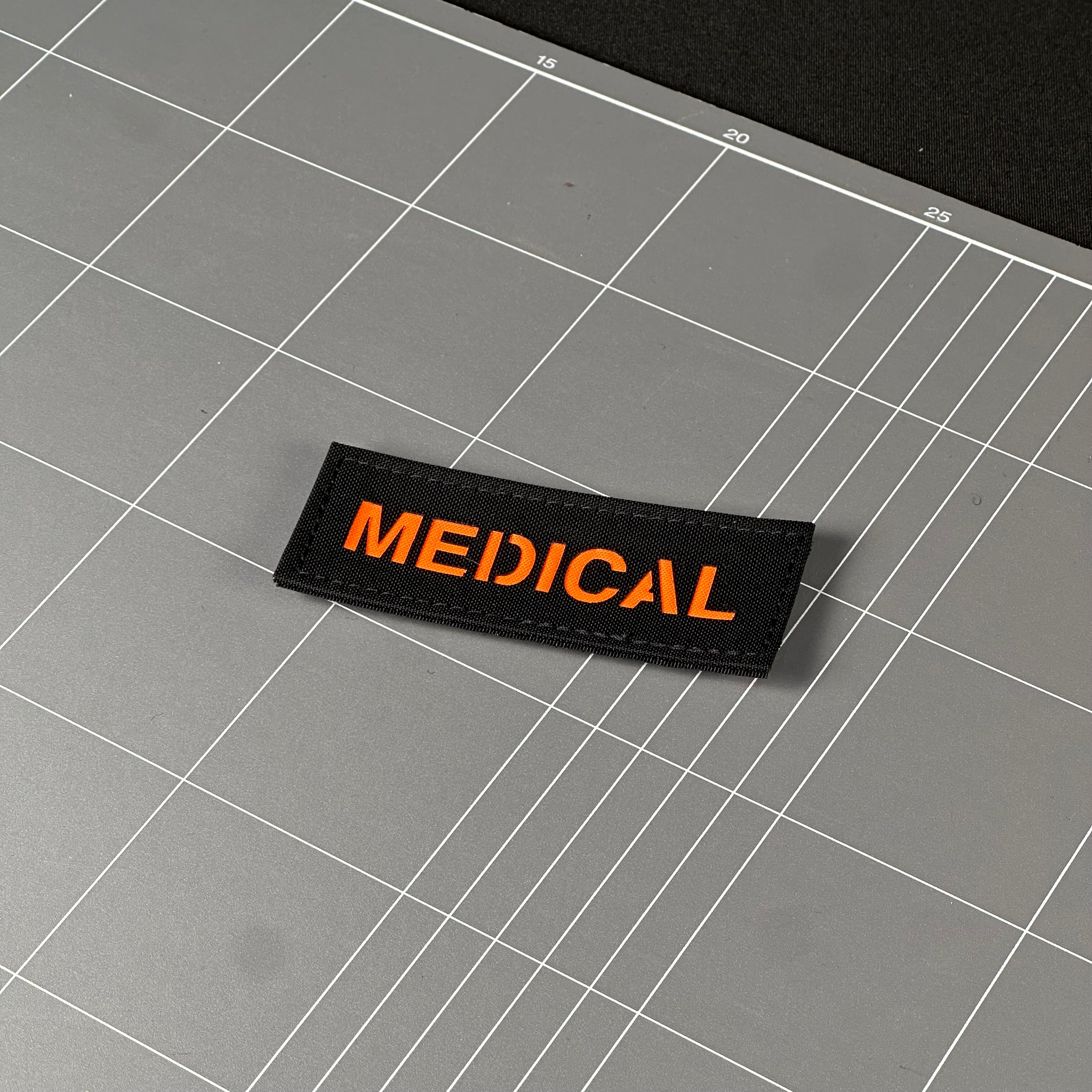 Patch (Medical Flo Orange)