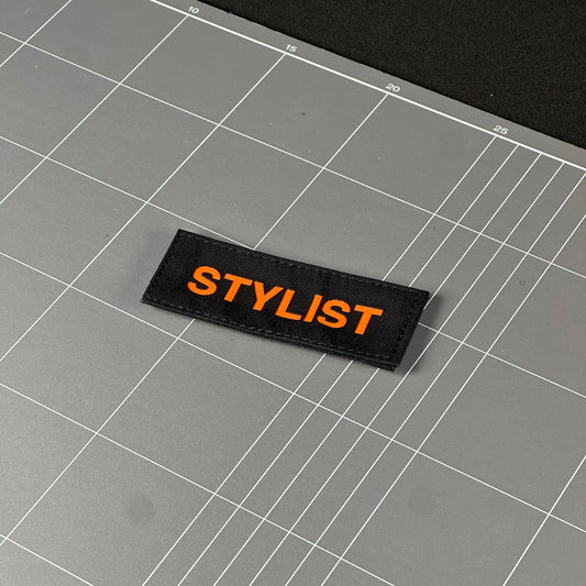 Patch (Stylist Flo Orange)