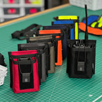 GP2 Radio Pouch