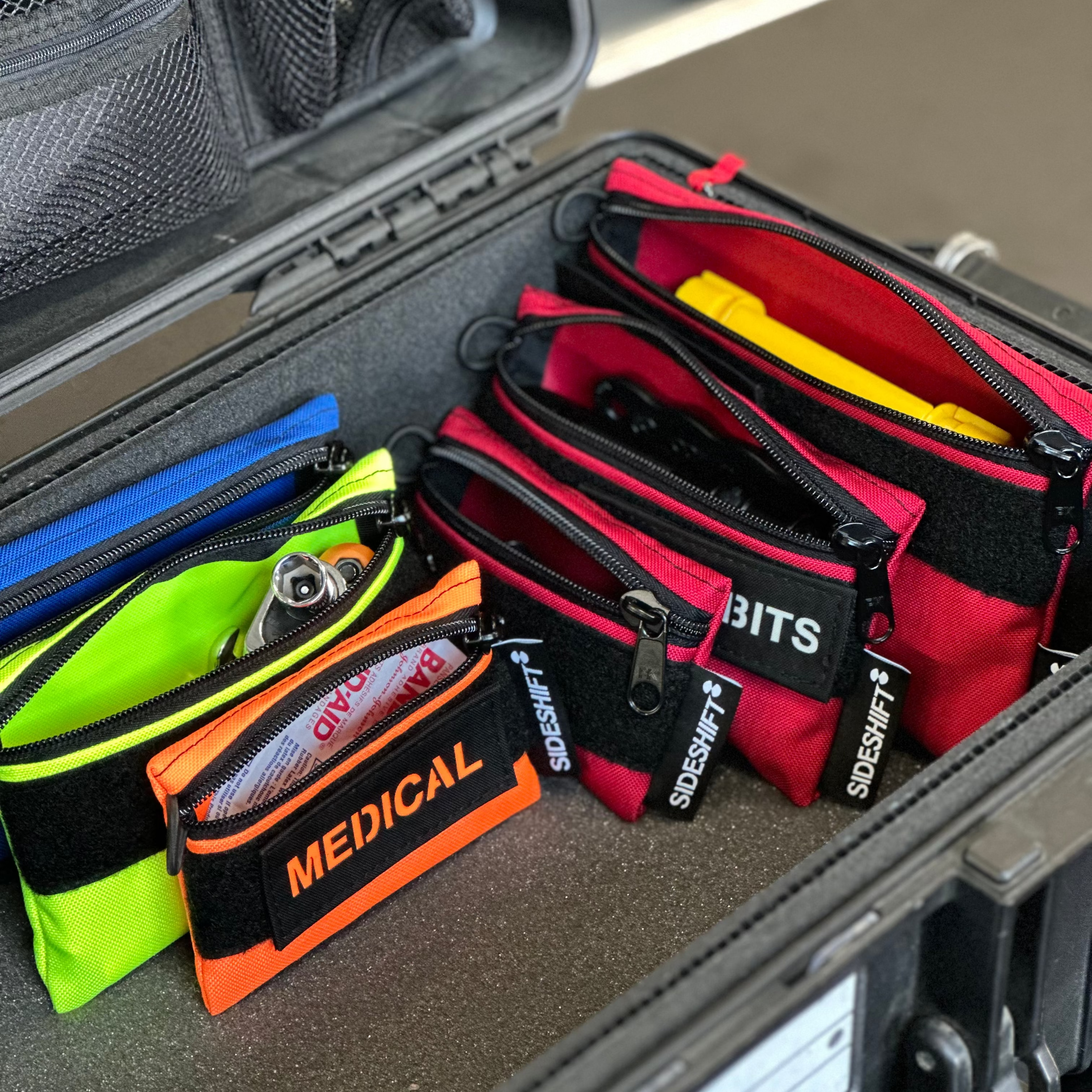 Organiser Pouches