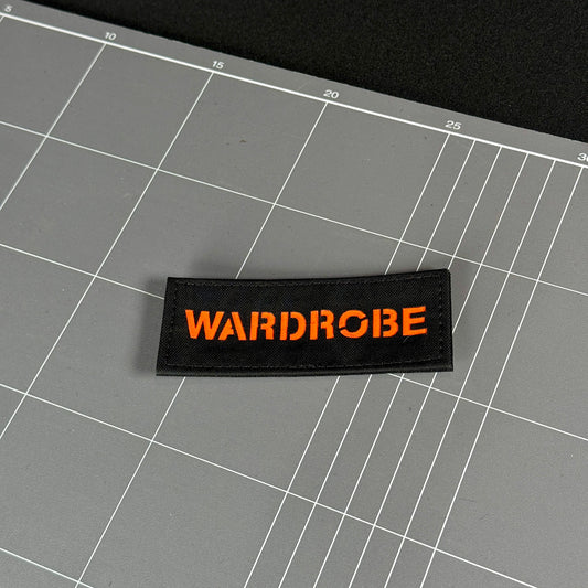 Patch (Wardrobe Flo Orange)