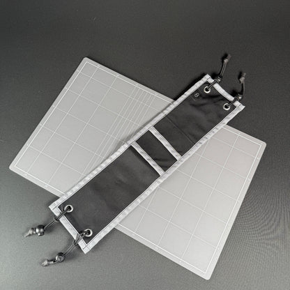 Drumstick Easy-Sleeve Black/Silver