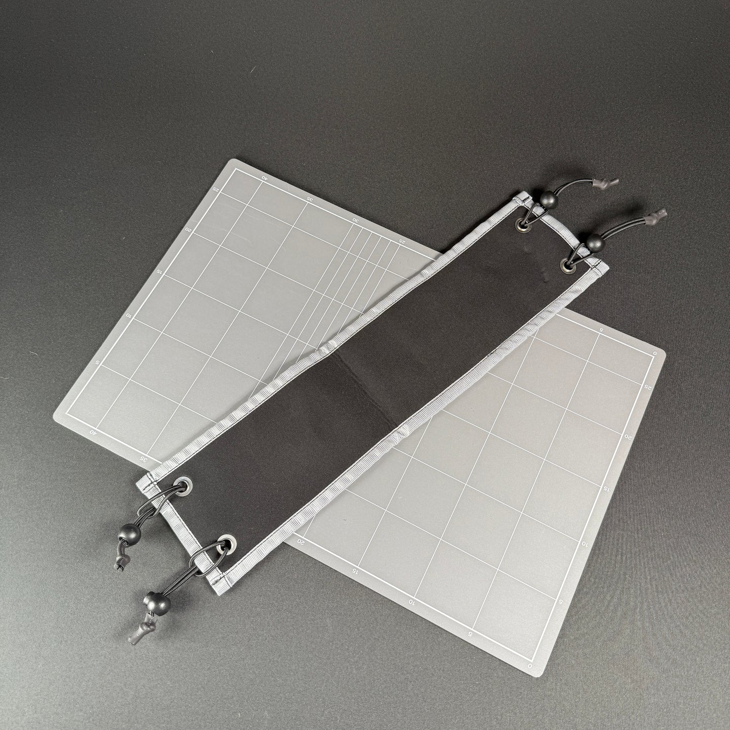 Drumstick Easy-Sleeve Black/Silver