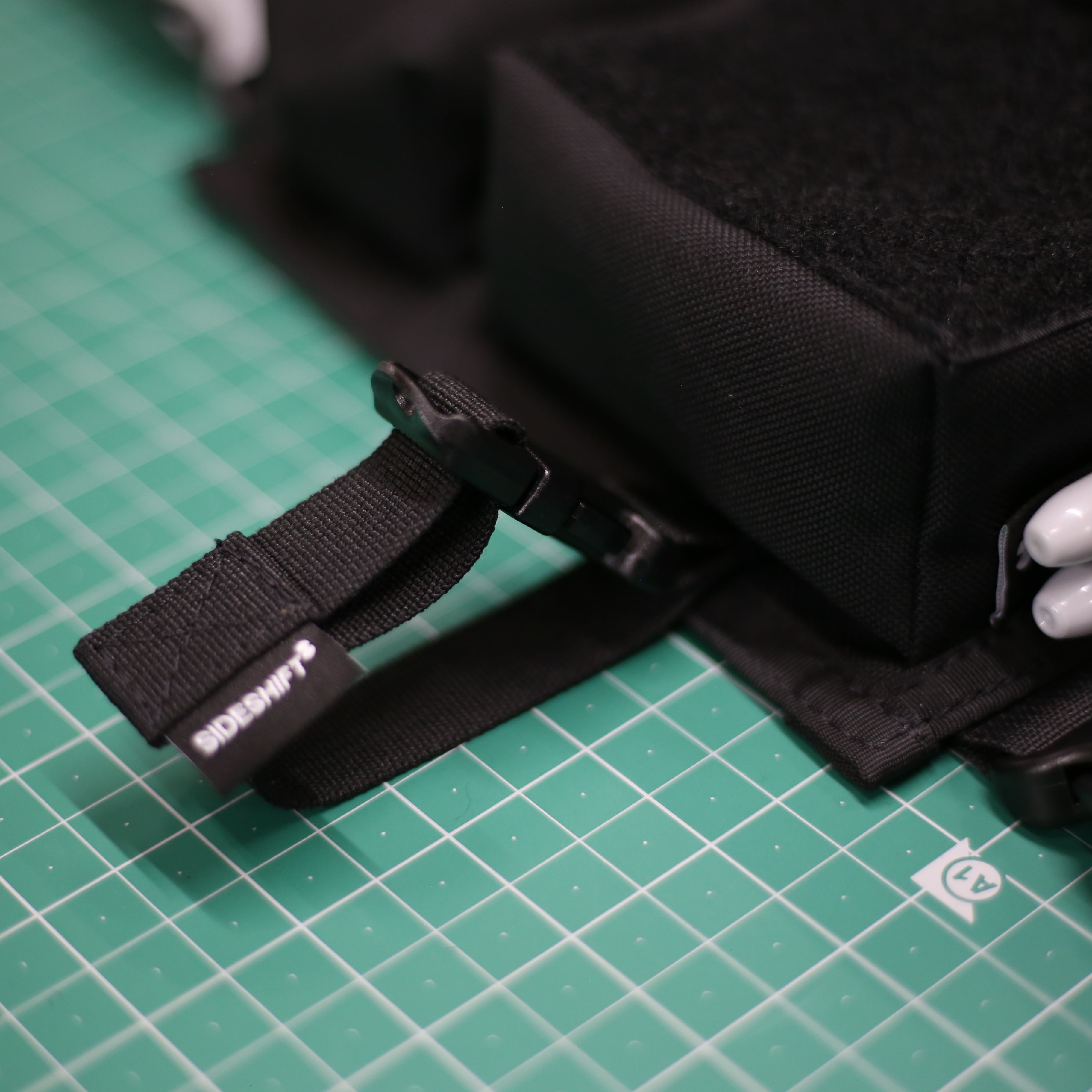Tape Loop Rig Insert