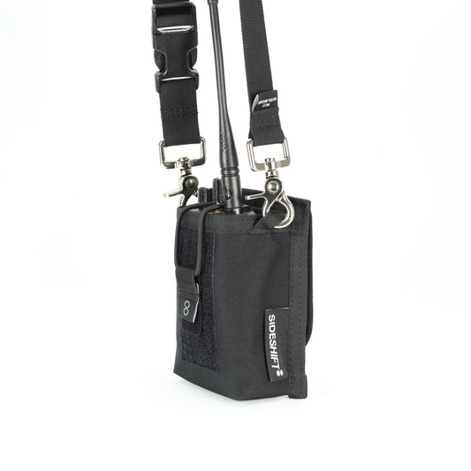 Gig Pouch 2 Radio Sling