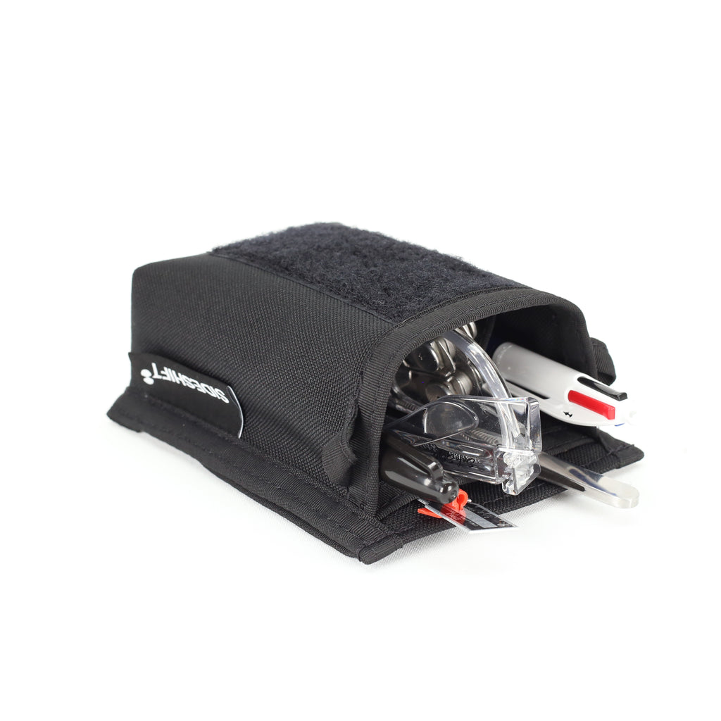 Gig Pouch 2 - Jet Black