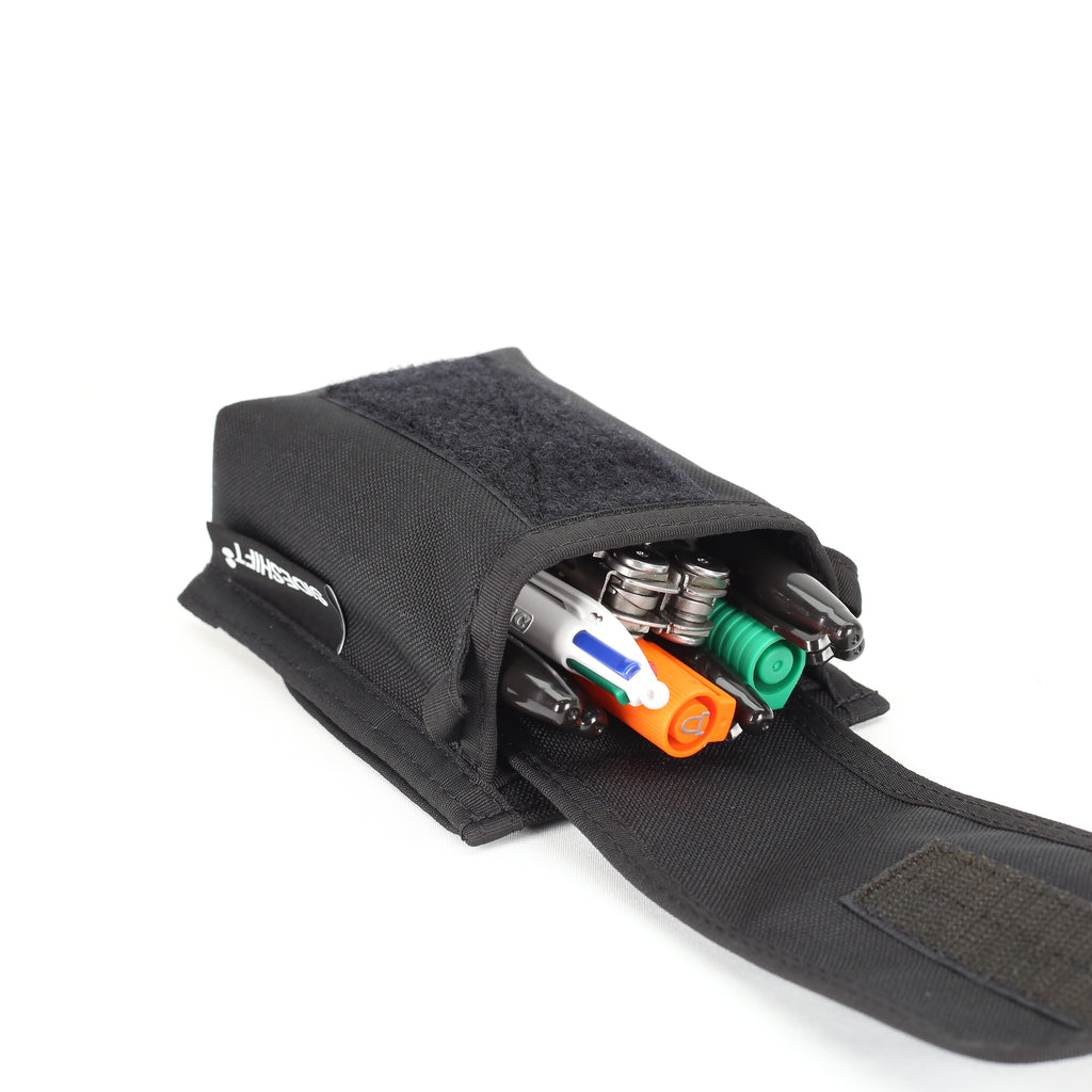Gig Pouch 2 - Jet Black