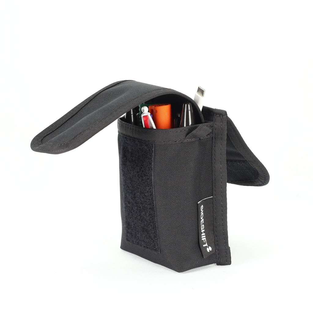 Gig Pouch 2 - Jet Black