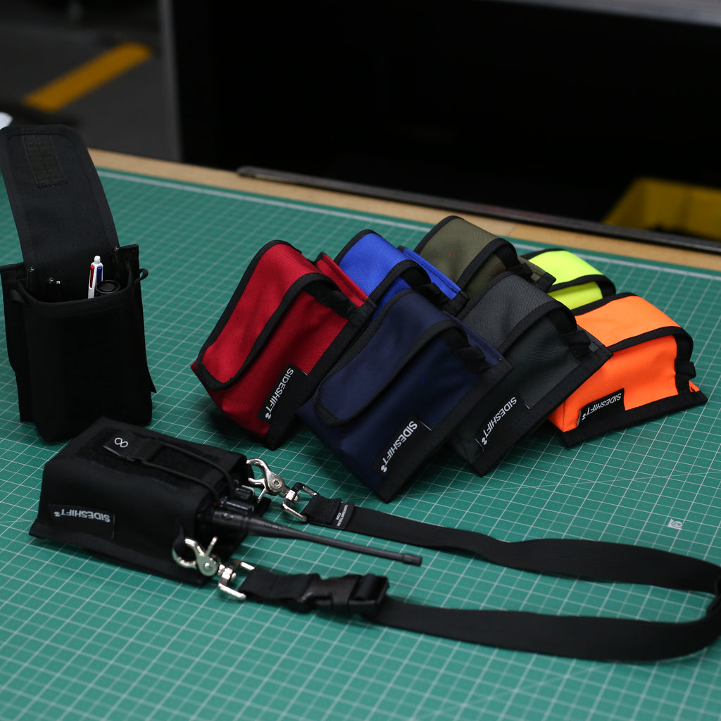 GP2 Radio Sling