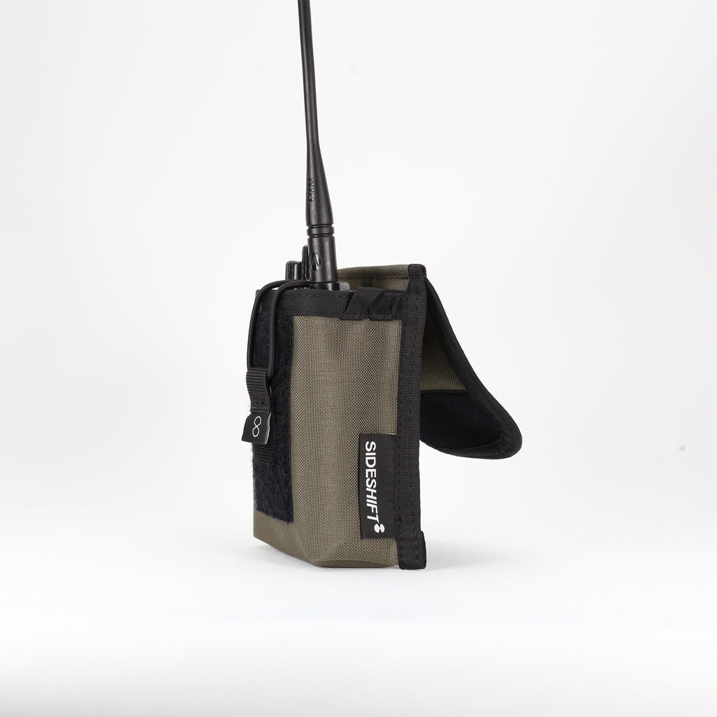 GP2 Radio Pouch