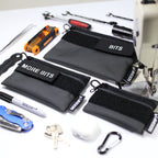 'Bits / More Bits' Pouch Set