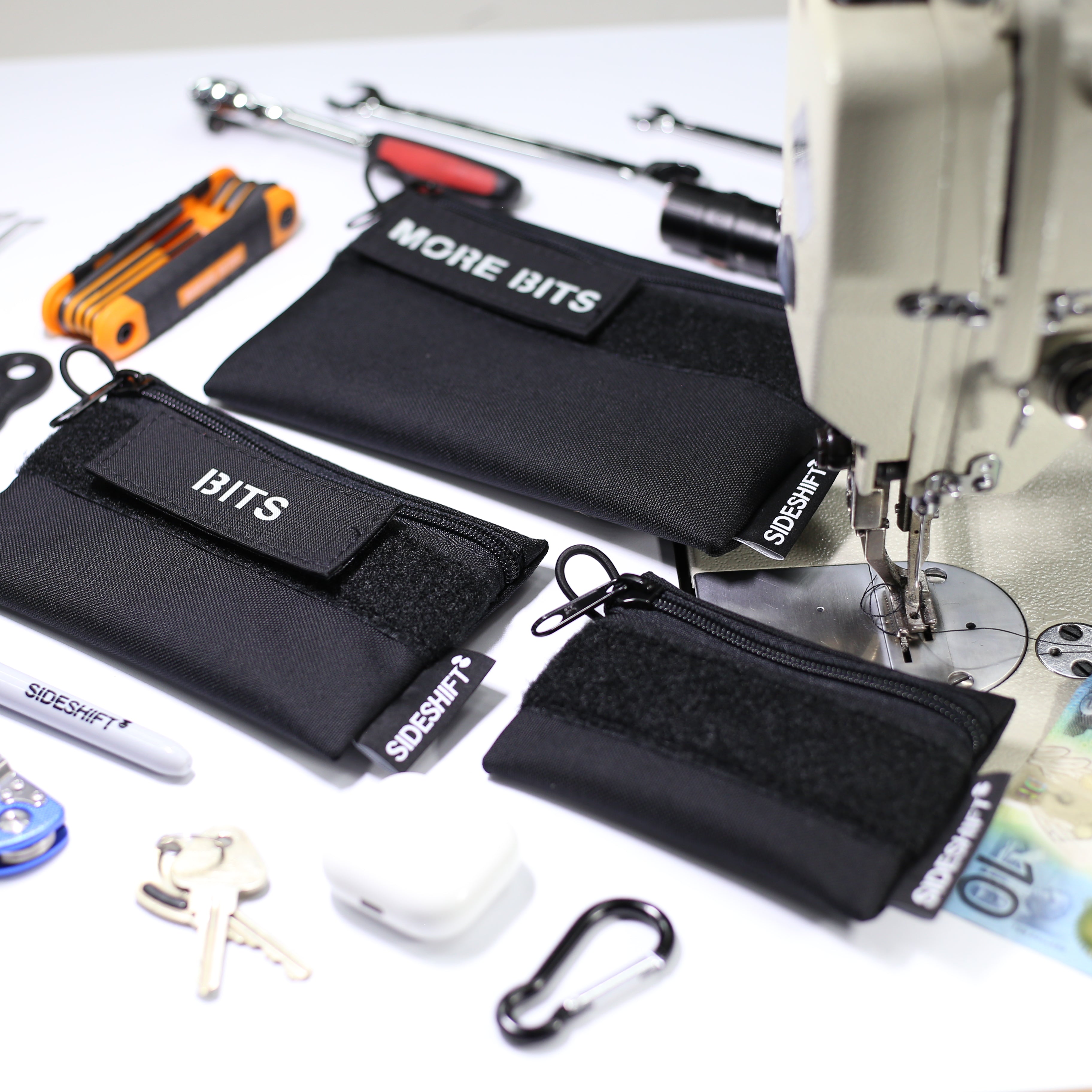 Organiser Pouches