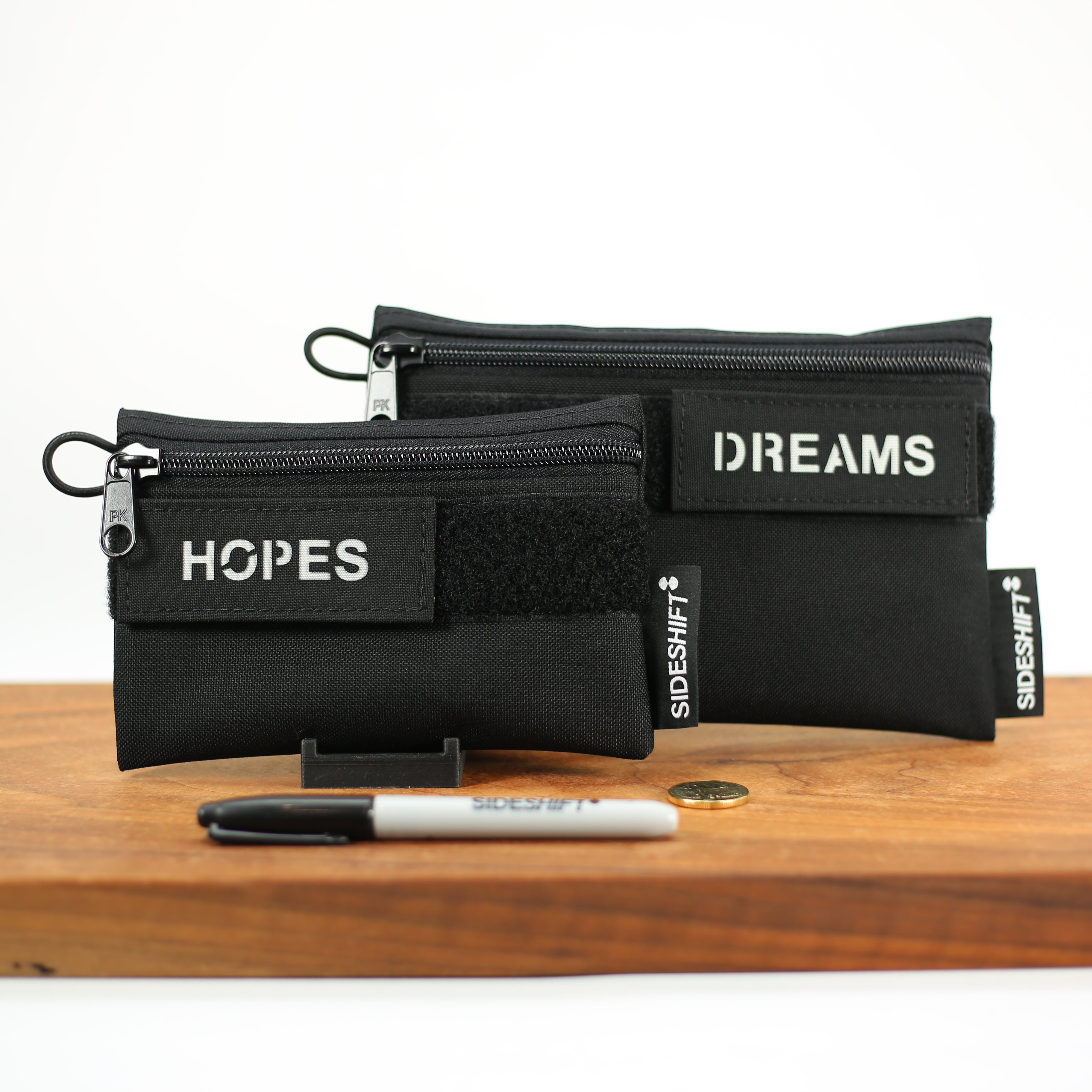 'Hopes & Dreams' Pouch Set